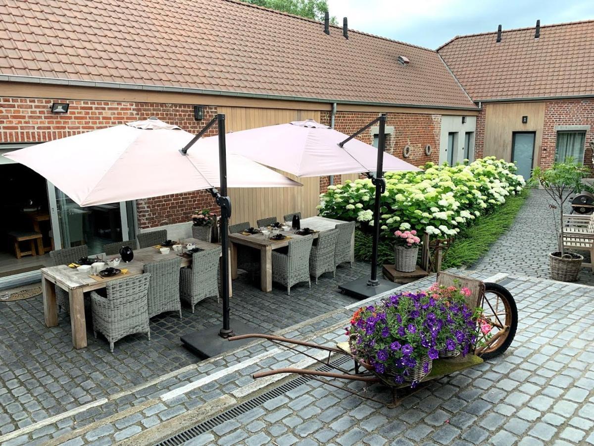 Bed & Breakfast 't Oezent